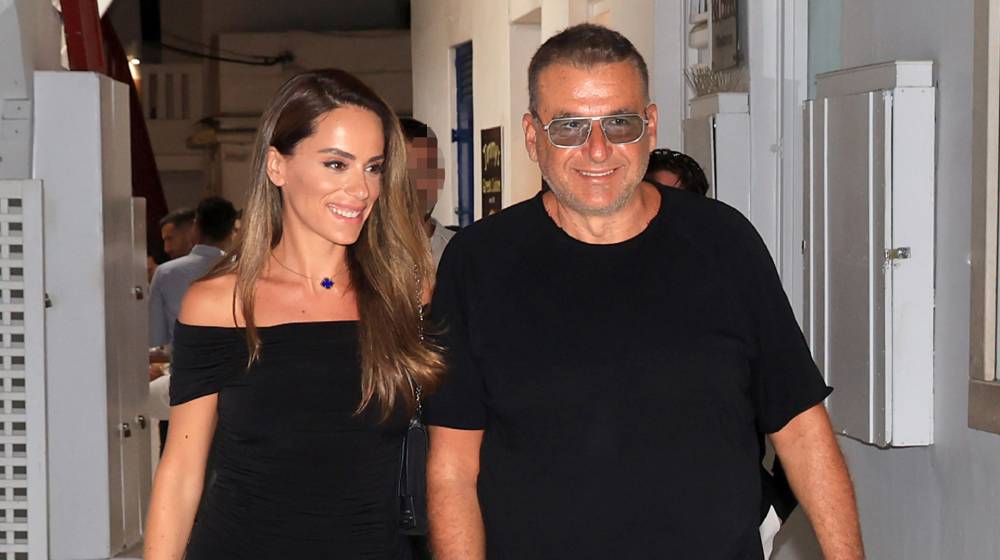 Μαρία Αντωνά: «Τον Γιώργο τον αγάπησα από την πρώτη στιγμή» [βίντεο]